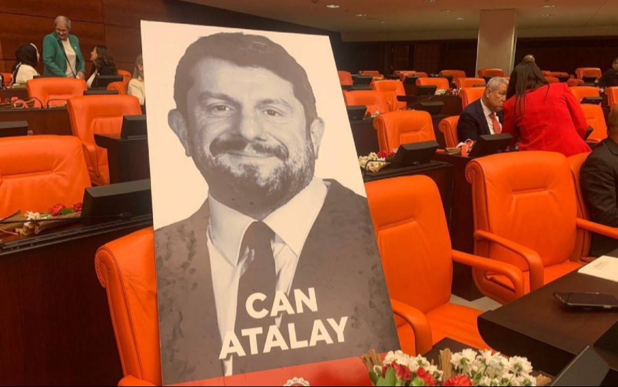 Can Atalay: Artık benim için TBMM bu hücredir