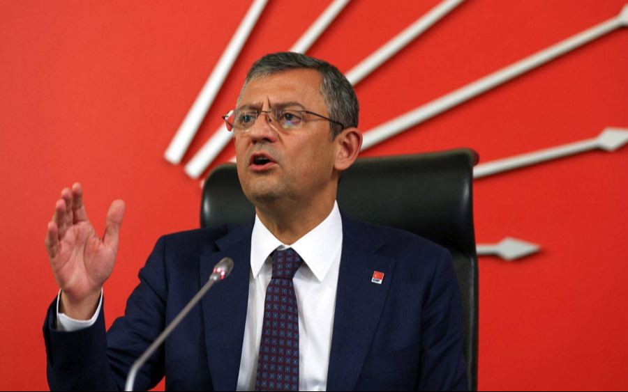 Özgür Özel’den liderlere Can Atalay mektubu