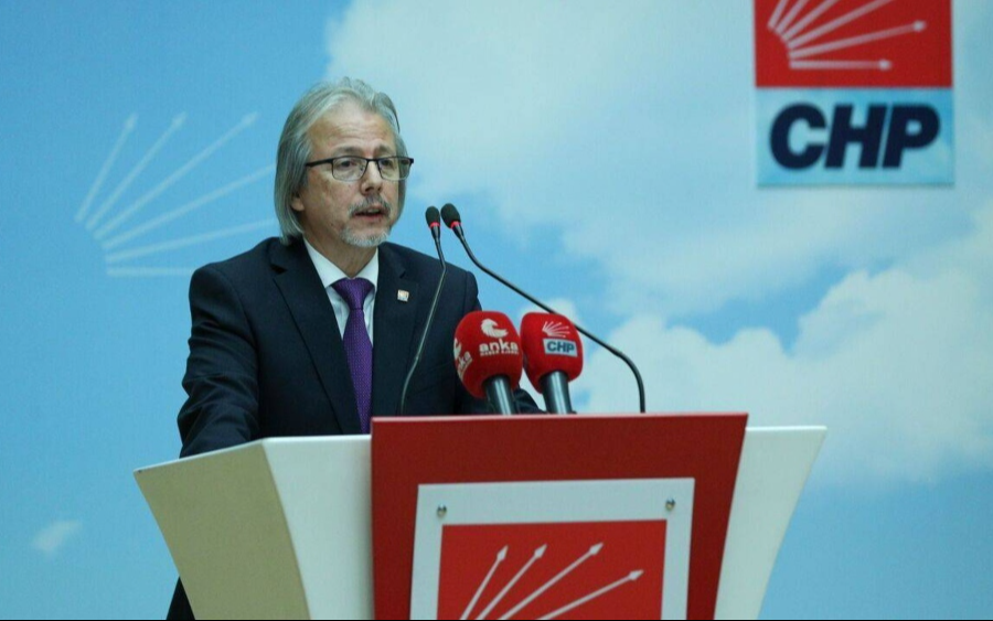 CHP’li Uzgel: Erdoğan’ın gücü haksızlığa uğrayan Atalay’a yeter