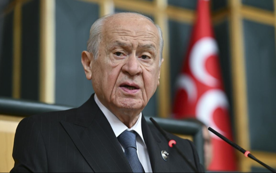 Bahçeli: Kriz ve kutuplaşmanın asıl mimarı AYM’dir