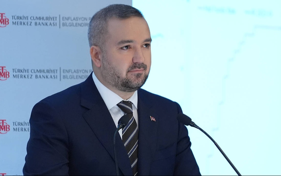 Merkez Bankası Başkanı Karahan, yılın ilk enflasyon raporunu açıkladı