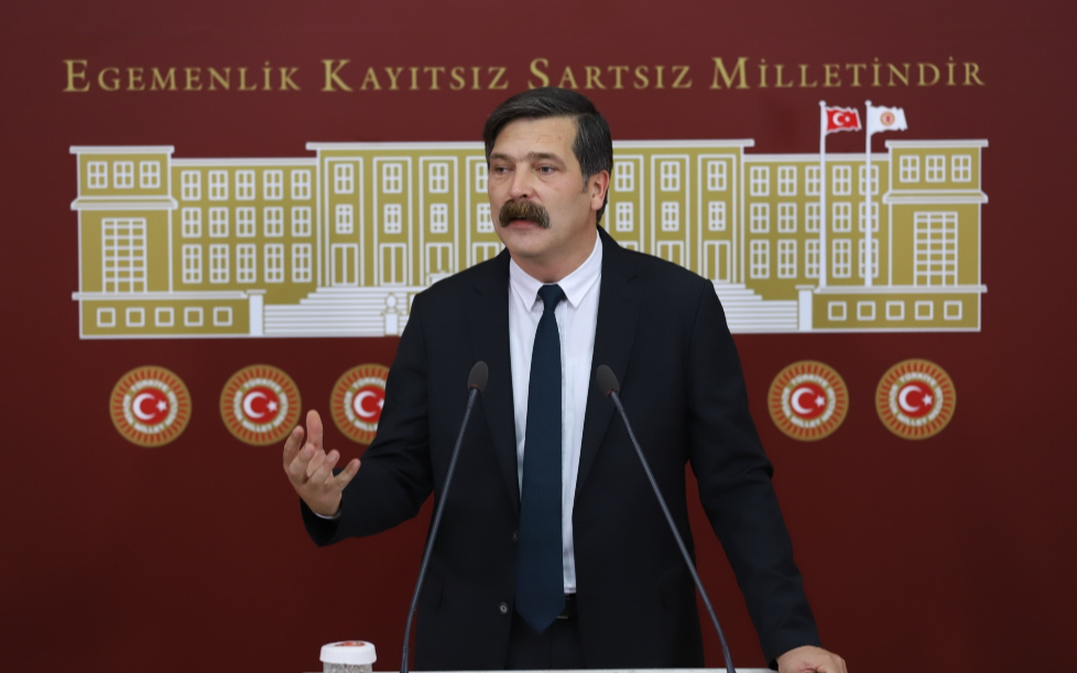 Erkan Baş: Yeniden halka ait olacak kentleri hep birlikte yaratacağız!