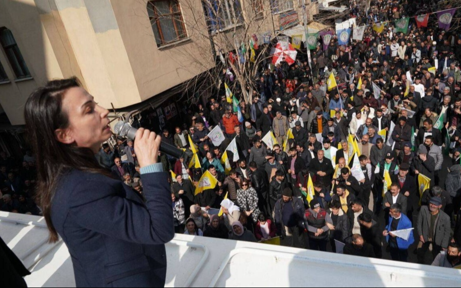 DEM Parti: İktidarın halk düşmanı politikalarını anlatacağız