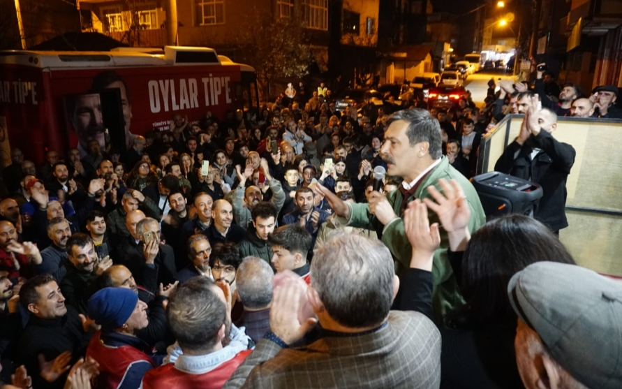 TİP Genel Başkanı Erkan Baş: Halkın çıkarına bir sosyal konut projesini hayat geçireceğiz