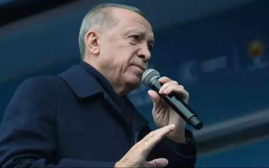 Erdoğan: Ekonomi programının sonuçlarını yılın ikinci yarısında göreceğiz