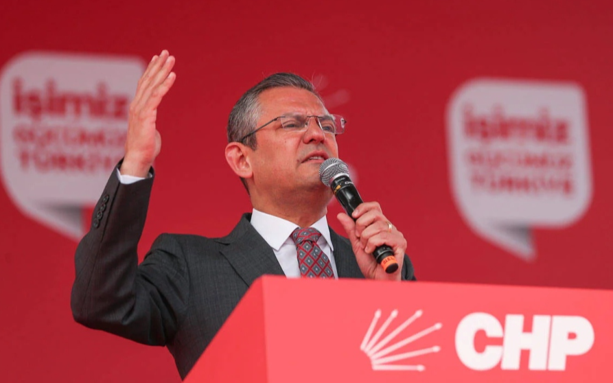 Özgür Özel’den, Murat Kurum’a oy isteyen bakanlara tepki