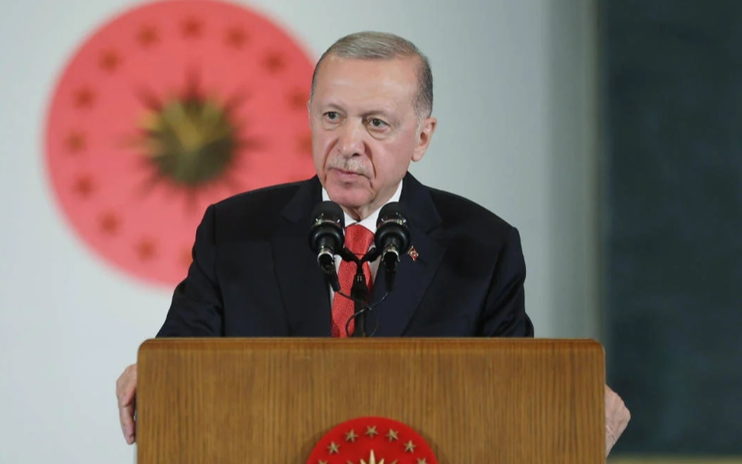 Erdoğan: Bazı marjinal guruplar 1 Mayıs’a gölge düşürmeye çalışıyor
