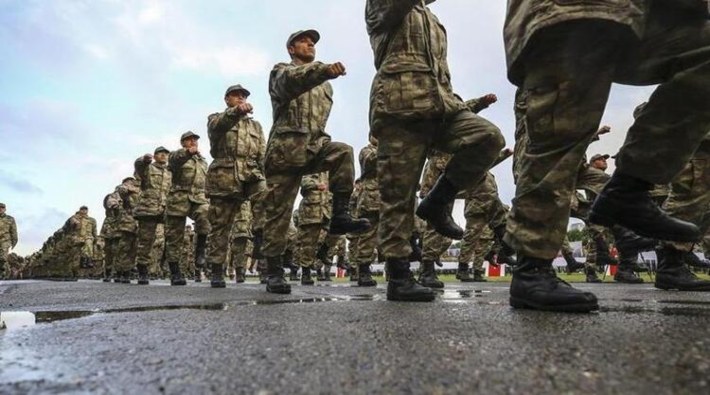2020 yılı bedelli askerlik ücreti 35 bin 54 lira oldu