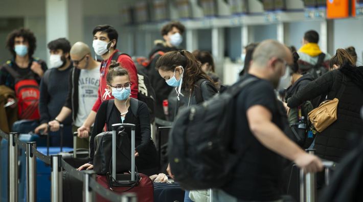 AB, Türkiye'yi 'seyahat kısıtlamalarının kaldırılacağı ülkeler listesine' yine almadı