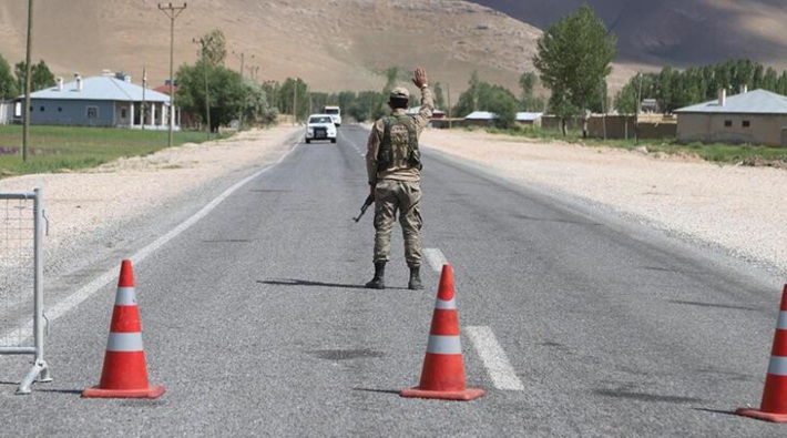 Adıyaman ve Dersim'de bazı yerleşim yerleri karantinaya alındı