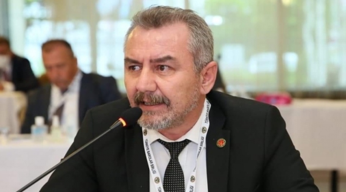 Antalya Barosu Başkanı Polat Balkan kalp krizi geçirdi