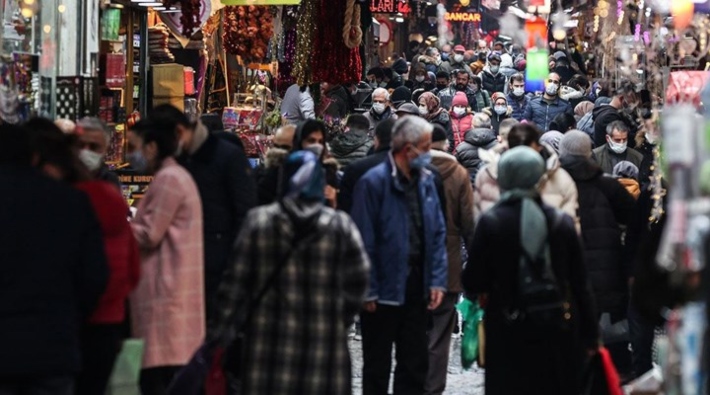 Resmi verilere göre koronavirüs nedeniyle 178 kişi daha hayatını kaybetti