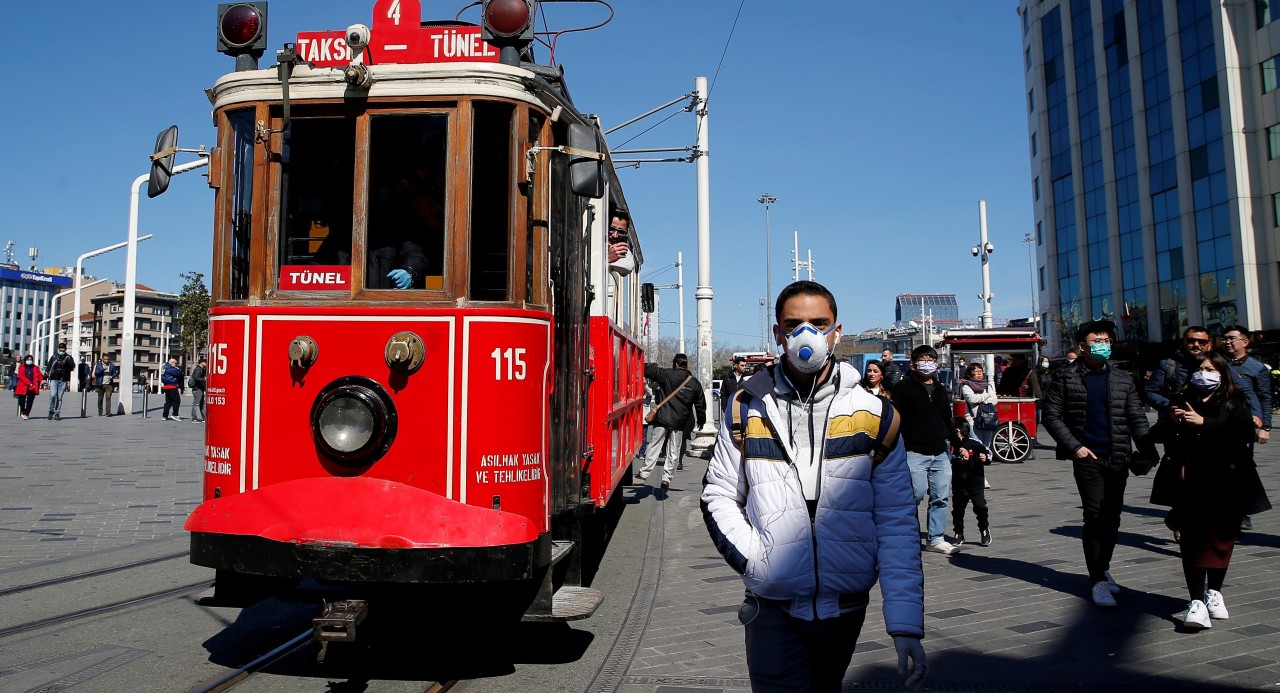 Resmi verilere göre 45 kişi daha koronavirüs nedeniyle yaşamını yitirdi