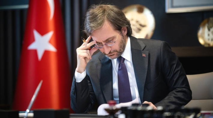 Fahrettin Altun'dan 'müzik yasağı' savunması