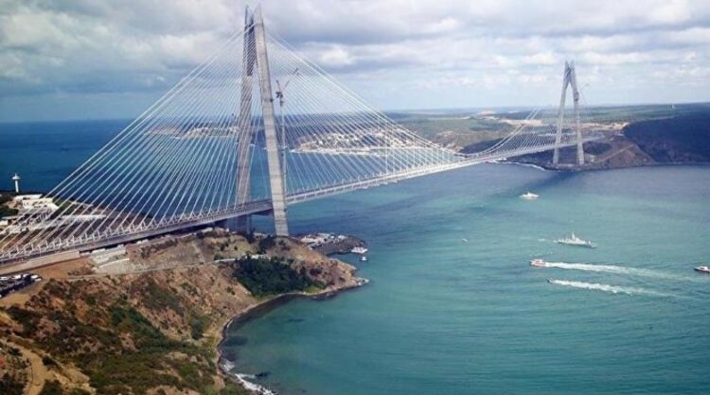 'Geçiş garantili' köprülerden ve Avrasya Tüneli’nden geçen araç sayısı azaldı