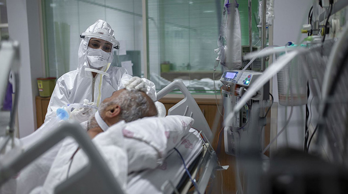 Resmi verilere göre son 24 saatte koronavirüs nedeniyle 198 kişi yaşamını yitirdi