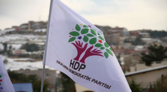 HDP ilçe binasına baskın: 39 gözaltı