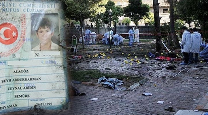 Suruç bombacısının adı emniyete 35 gün önce bildirilmiş!
