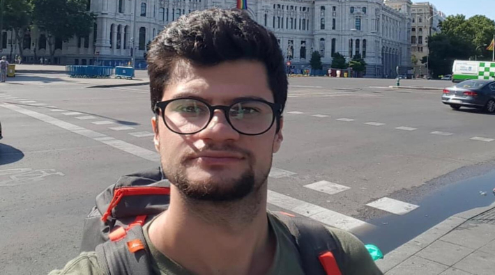 İTÜ'den yeni mezun olan genç İstiklal Caddesi'nde öldürüldü