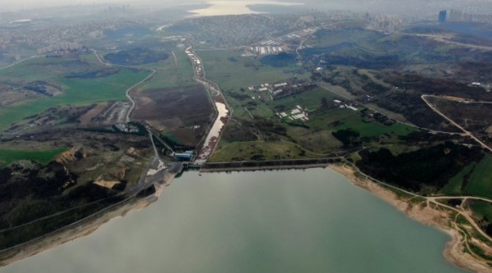 Kanal İstanbul'un ilk 3 etabında 10 bin hektar tarım alanı ve 850 hektarlık orman yok olacak!
