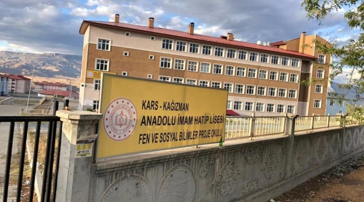 Kars’ta imam hatip lisesi, pozitif vakalar sonrası kapatıldı