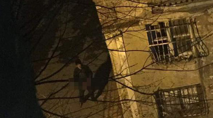 Kız öğrenci yurdunda taciz: 'İki yıldır yurdun önünde mastürbasyon yapıyor'