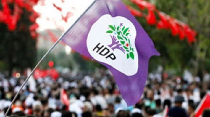 Mardin'de HDP Gençlik Meclisi üyesi 2 kişi tutuklandı