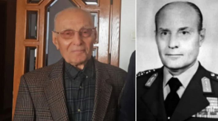 12 Eylül komutanlarından 19. Genelkurmay Başkanı Necdet Üruğ hayatını kaybetti 
