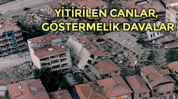 Veli Göçerler aramızda… Önceki depremlerde açılan davalara ne oldu?