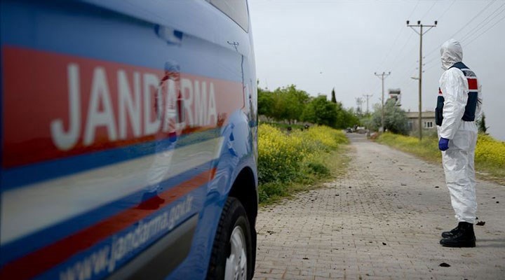 Ordu ve Adıyaman'da bazı yerleşim yerleri karantina altına alındı 