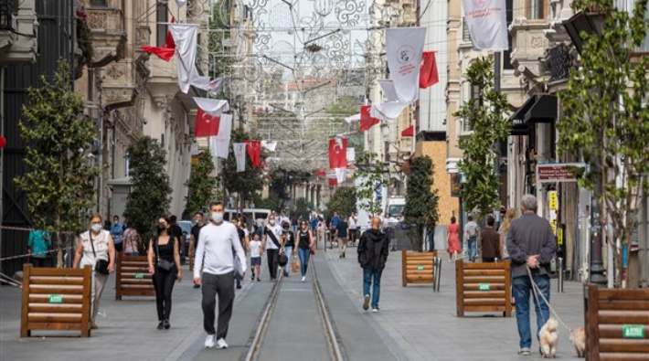 Sağlık Bakanlığı verileri: Vaka oranı 80 ilde azalırken 1 ilde arttı