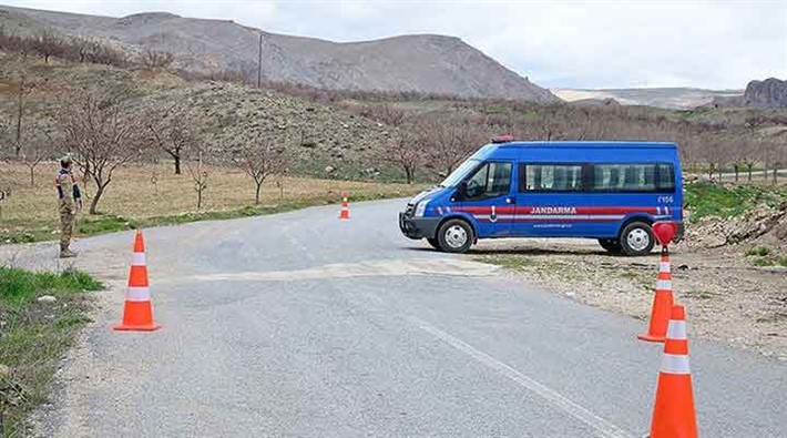 Ardahan'da 2 köy koronavirüs nedeniyle karantinaya alındı 