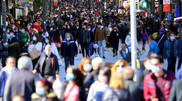 Türkiye'de Covid-19 tablosu: 22 bin 699 yeni vaka, 108 ölüm