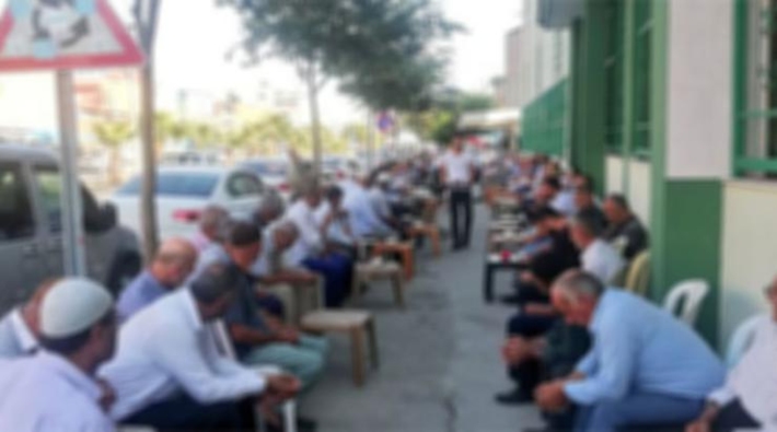 Urfa'da taziye ziyaretleri yasaklandı